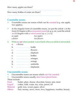 4th Grade Grammar Unit 5 Plurals - Countable and Uncountable Nouns 9.jpg